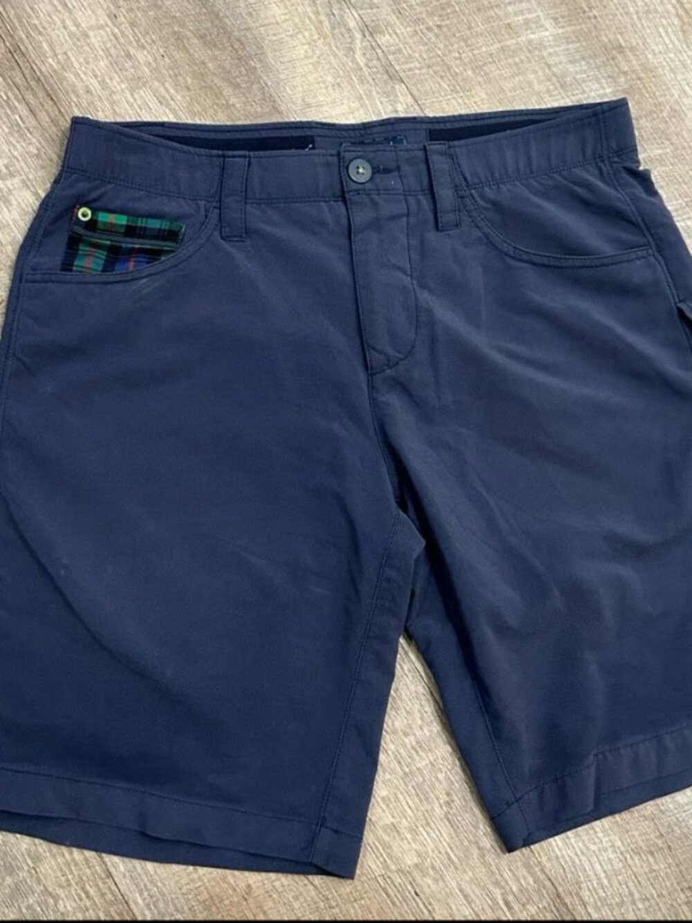 William Murray Golf Shorts Mens Size 30 Straight Fit